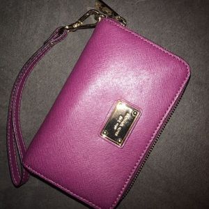 Michael Kors wristlet